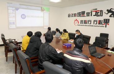 僑虹公司：堅持黨建引領 搶抓機遇改革創新