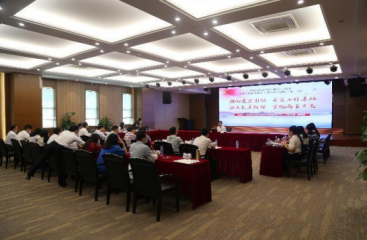 南寧糖業成功承辦農投集團第三期黨建隊伍素質提升專項行動培訓班