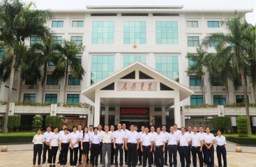 加強警示教育 建設(shè)“清廉南糖”—南寧糖業(yè)組織參觀南寧市廉政教育基地和召開“以案促改”專題會議