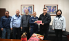 節前送關懷 慰問暖人心 | 廣農糖業開展春節前走訪慰問活動