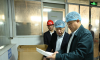 楊冬野到僑旺公司、增潤公司調研