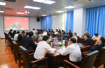 汲取建黨百年力量  賦能百年南糖建設 | 南寧糖業開展學習黨的十九屆六中全會精神主題黨日活動