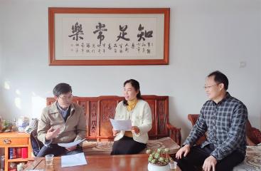 訪家情 察家風 共筑廉潔防線