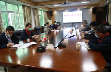 李建華副書記到明陽糖廠開展黨建工作調研