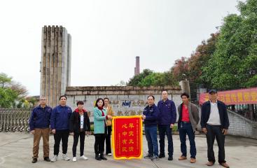 熱心助農 真情為民｜大橋公司黨委助農抗旱保春耕